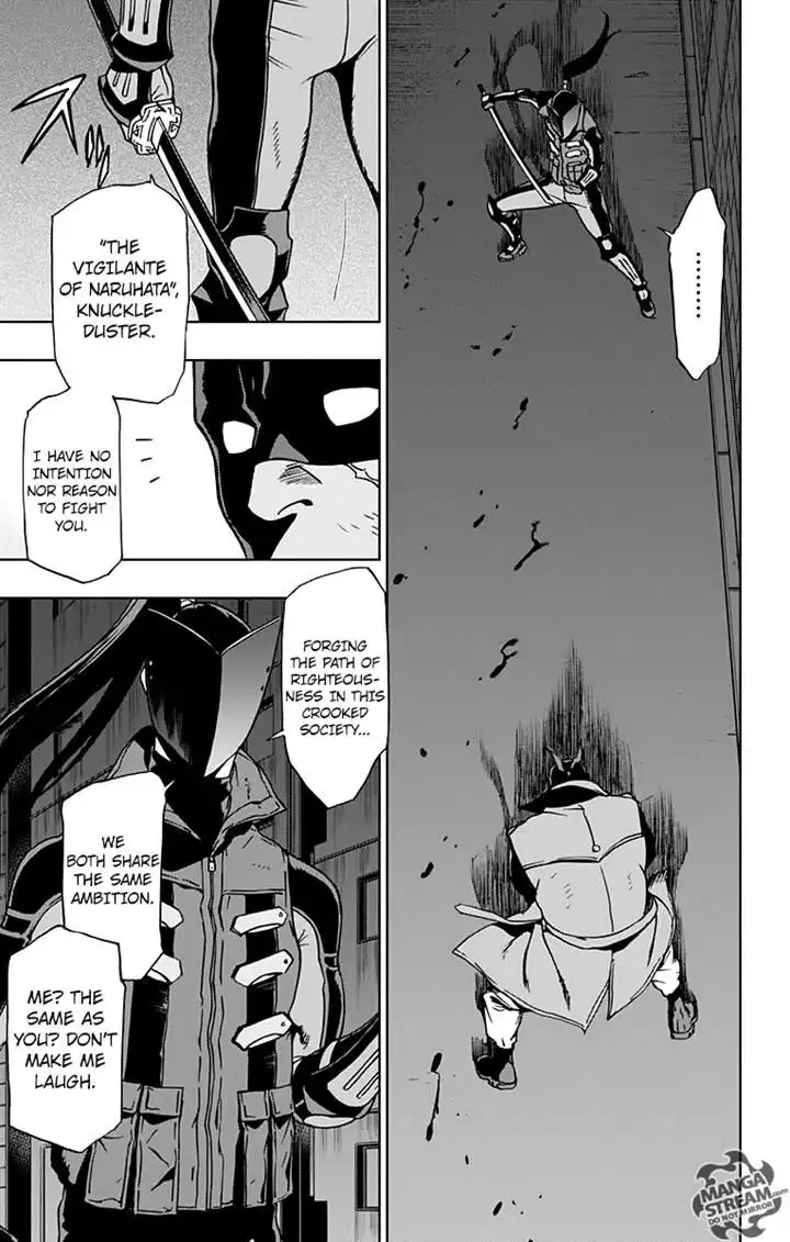 Vigilante: Boku no Hero Academia Illegals Chapter 11 3